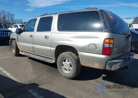 2002 GMC Yukon Xl 1500 Slt z USA, uszkodzony, nr VIN 3GKFK16Z22G265439